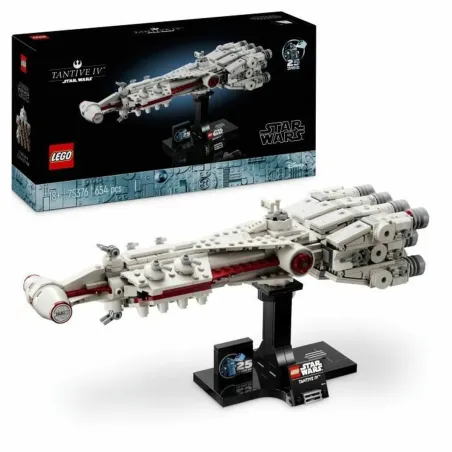 Строительный набор Lego Star Wars TM 75376 Tantive IV Разноцветный