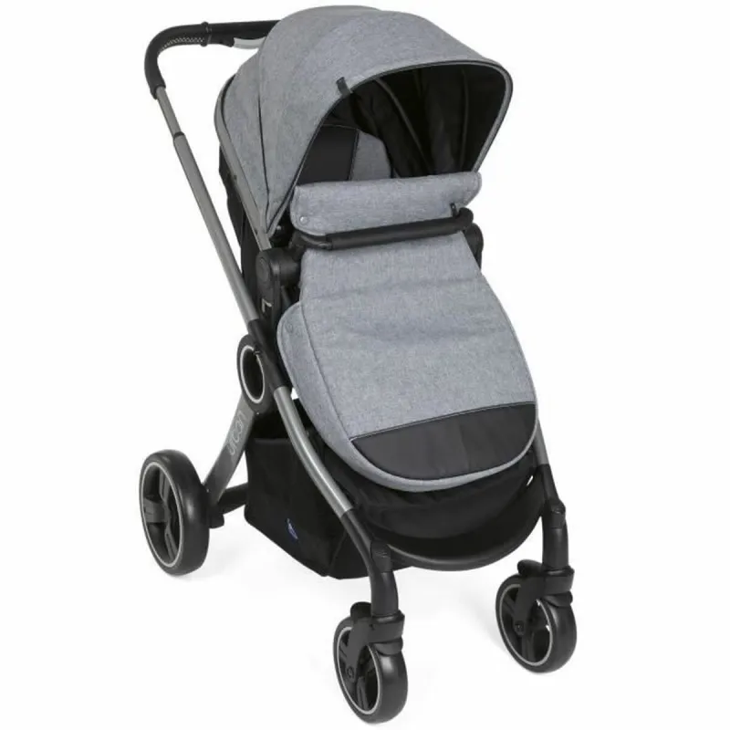 Lastenrattaat Chicco Urban Pro Harmaa