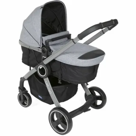 Lastenrattaat Chicco Urban Pro Harmaa