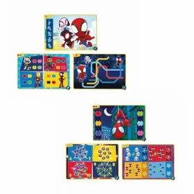 Educational Game Clementoni Spidey Amazing Friends Travel Quiz