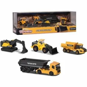 Rotaļlietu traktors Majorette Construction