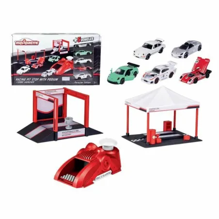 Kilpa-auto Majorette Porsche Edition
