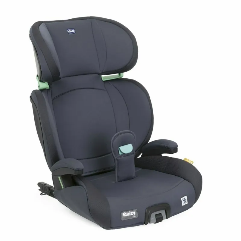 Auton Istuin Chicco II (15-25 kg) III (22 - 36 kg) Sininen