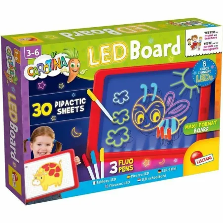 Волшебная доска Lisciani Giochi 46 x 22 cm
