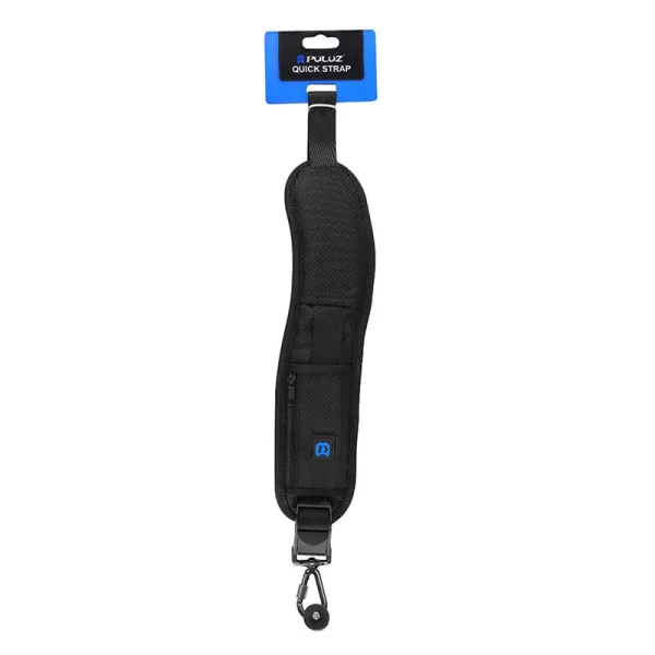 Camera shoulder strap with quick release Puluz PU6001 (for SLR and DSLR cameras)