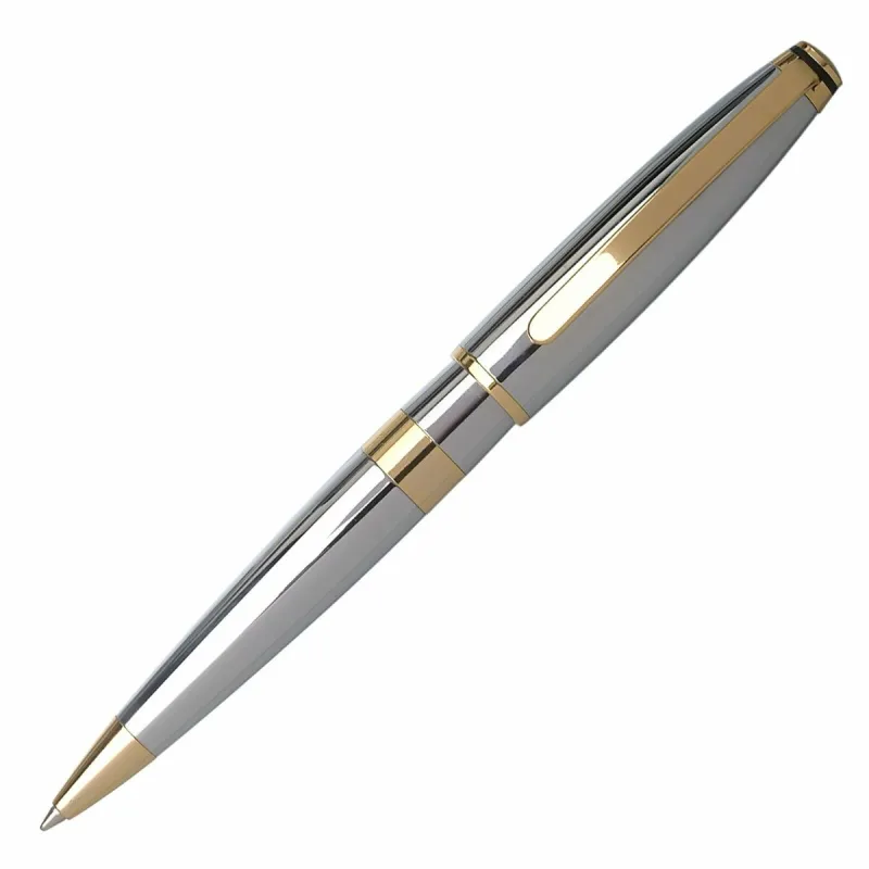 Pen Cerruti NS2954 Golden Silver