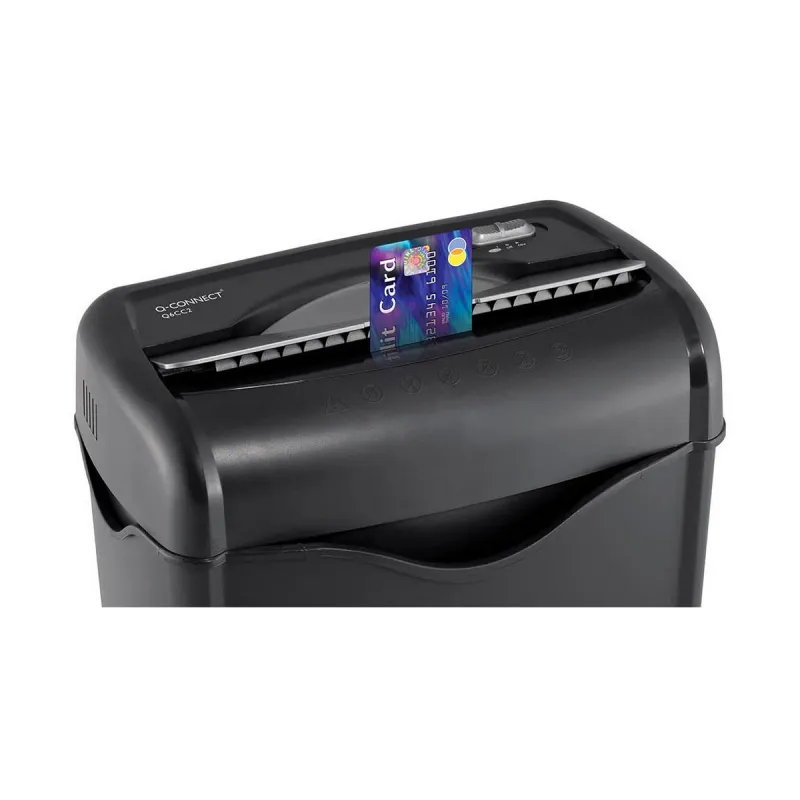 Papīru smalcinātājs Q-Connect KF17970