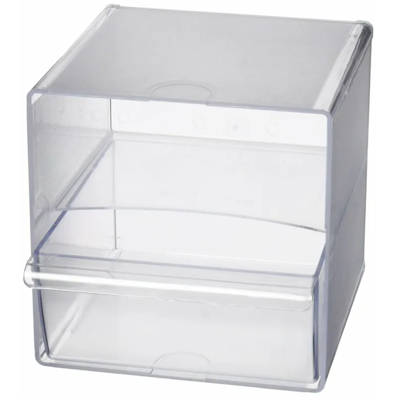Универсальный органайзер Archivo 2000 Прозрачный 19 x 15 x 15 cm