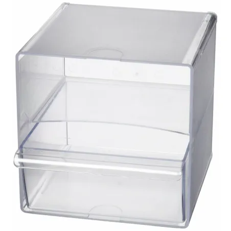 Универсальный органайзер Archivo 2000 Прозрачный 19 x 15 x 15 cm