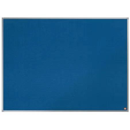 Teadetetahvel Nobo Essence Sinine Vilt Alumiinium 120 x 90 cm