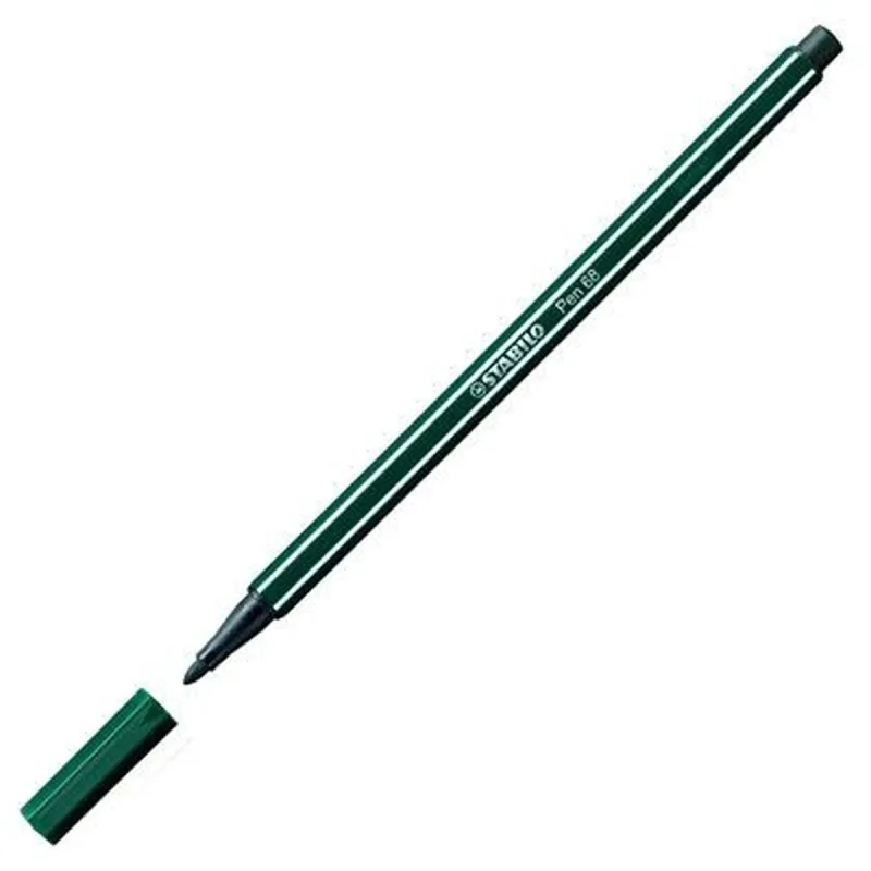 Фетр Stabilo Pen 68 (10 Предметы)
