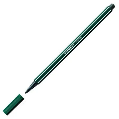 Marķieris Stabilo Pen 68 (10 Daudzums)