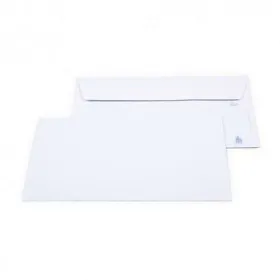 Envelopes Yosan White 500 Pieces 11,5 x 22,5 cm