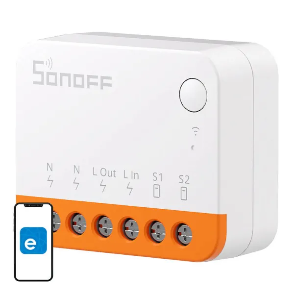 Smart mini switch WiFi Sonoff MINIR4