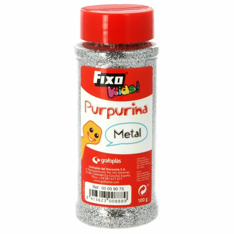 Läige Fixo kids! Hõbedane 100 g