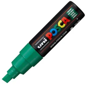 Фломастер POSCA PC-8K Зеленый (6 штук)