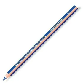 Pliiats Staedtler Jumbo Noris Sinine Puit (12 Ühikut)
