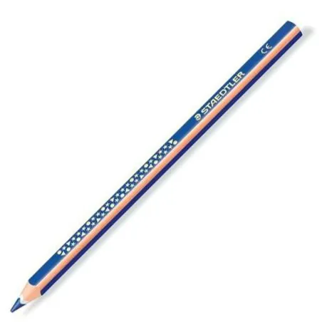 Zīmulis Staedtler Jumbo Noris Zils Koks (12 gb.)