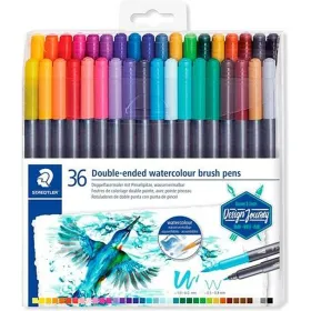 Flomasteru Komplekts Staedtler Design Journey (6 Daudzums) (6 gb.)