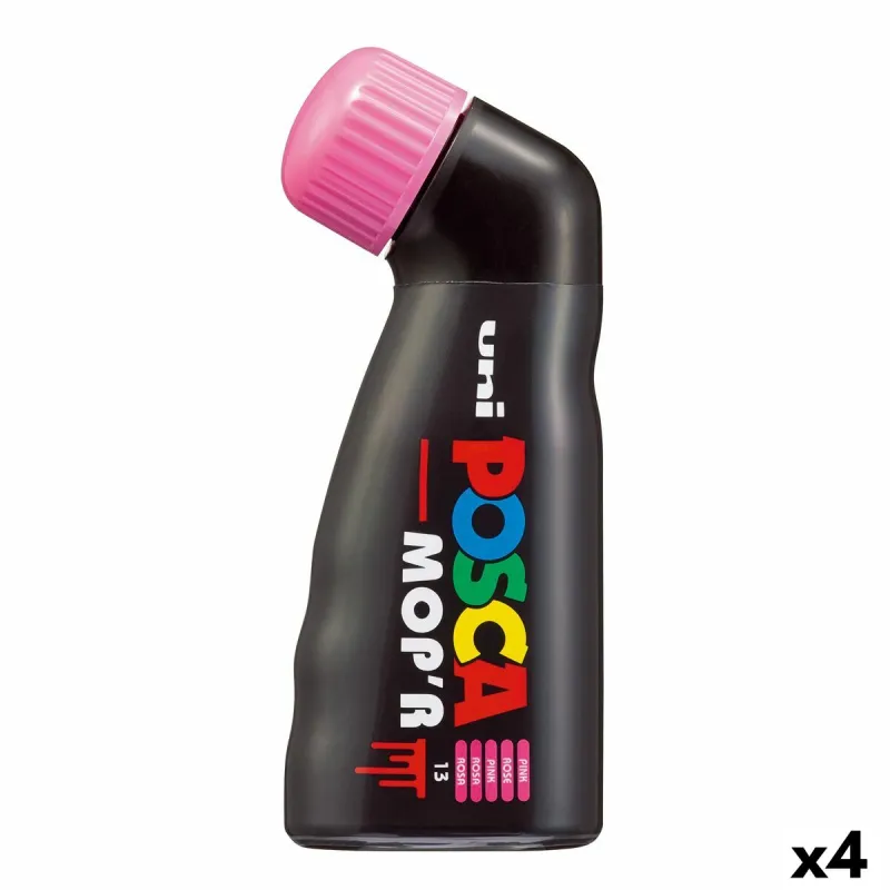 Marķieris POSCA MOP´R PC-22 Rozā (4 gb.)