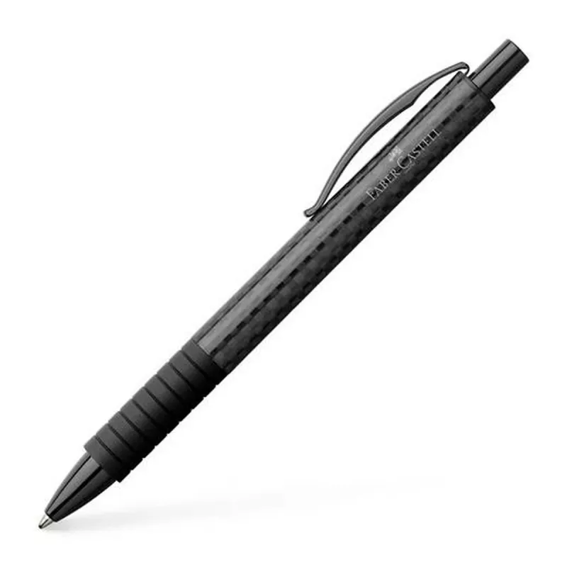 Karžygio Ženklas Faber-Castell Essentio B Anglies Juoda