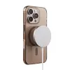 Crong Clear MAG Pro - iPhone 16 Pro Max MagSafe Case (Desert)
