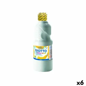 Tempera Giotto Balta 500 ml (6 vnt.)
