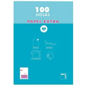 Paper Pacsa EXTRA White A4 100 Sheets (25 Units)