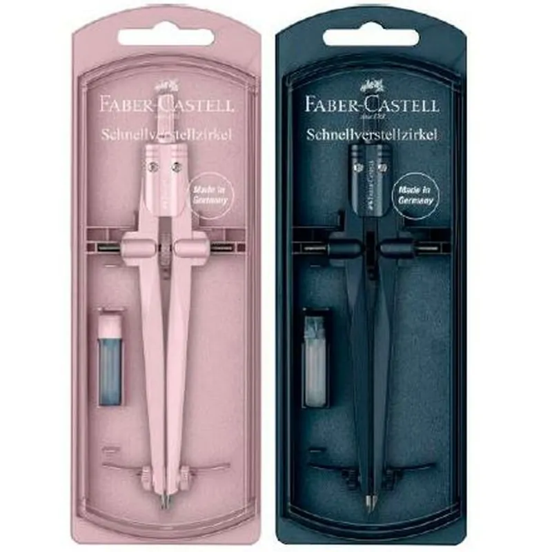 компас Faber-Castell