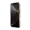 Crong Clear MAG Pro - iPhone 16 Pro Max MagSafe Case (Desert)