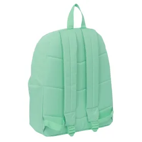 Skolas soma Munich Basic Tirkīzs 33 x 42 x 15 cm