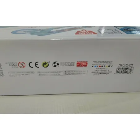Скутер-скейт Colorbaby Синий Алюминий Длинный (77 cm)