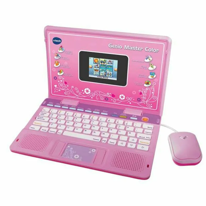 Rotaļu dators Vtech 80-133867-122 Rozā