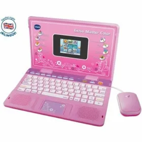 Žaislinis kompiuteris Vtech 80-133867-122 Rožinė