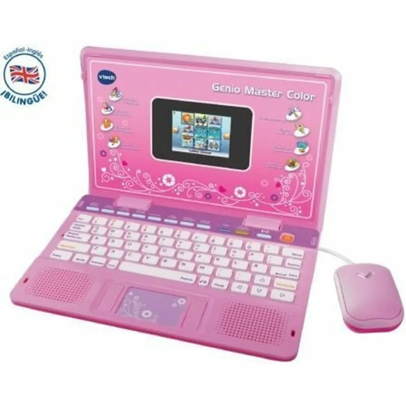 Rotaļu dators Vtech 80-133867-122 Rozā