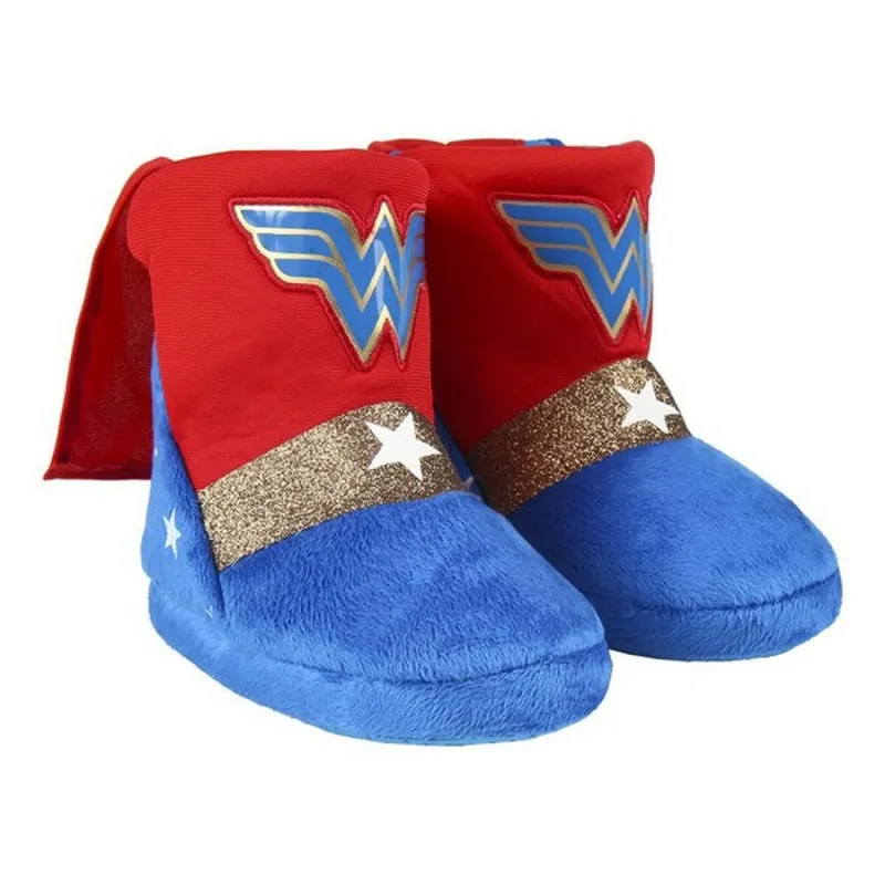 Kotitossut Wonder Woman Punainen
