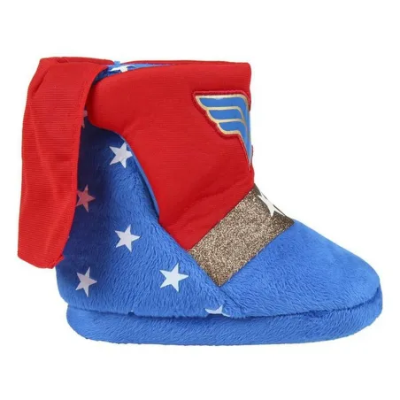 Mājas čībām Wonder Woman Sarkans
