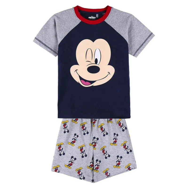 Poiste suvepidžaama Mickey Mouse Hall