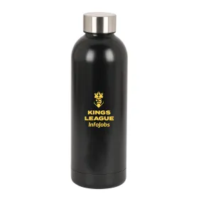 Veepudel Kings League Must 500 ml