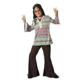 Maskeraadi kostüüm lastele Hippie