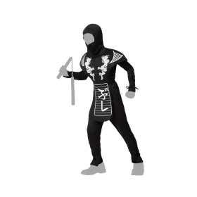 Lasten asut Monivärinen Ninja