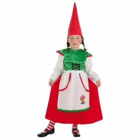 Maskeraadi kostüüm lastele Päkapikk (4 Tükid, osad)