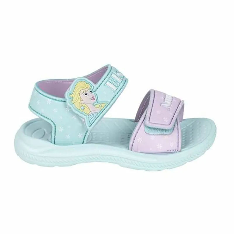 Bērnu sandaalit Frozen Gaiši Zils