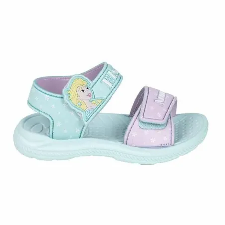 Bērnu sandaalit Frozen Gaiši Zils
