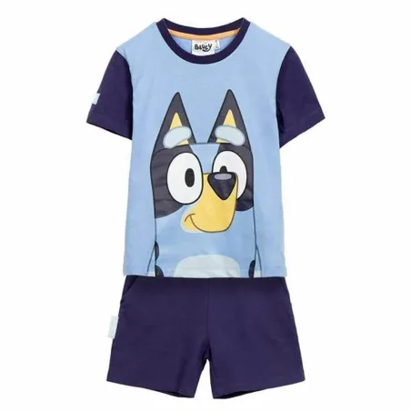 Vaatesetti Bluey Sininen