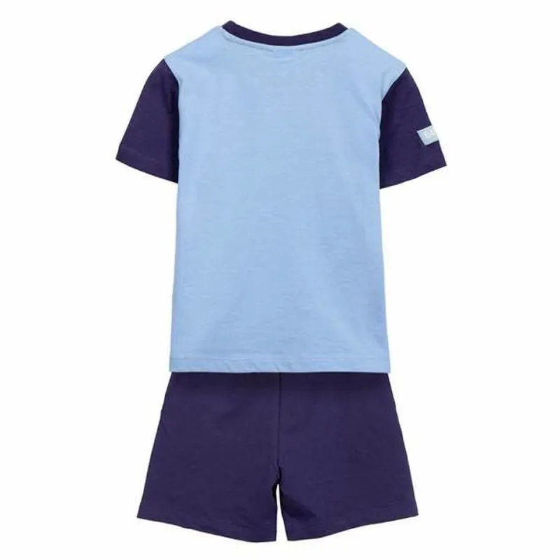 Vaatesetti Bluey Sininen