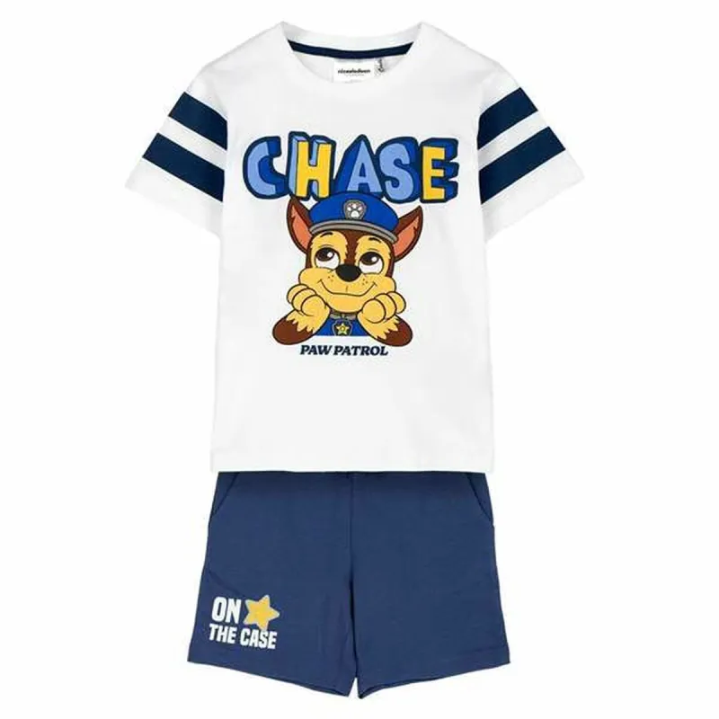 Drabužių rinkinys The Paw Patrol Balta