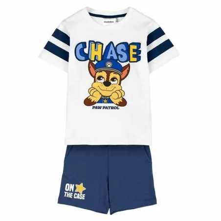 Drēbju komplekts The Paw Patrol Balts