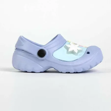 Puukingad Frozen Lilla