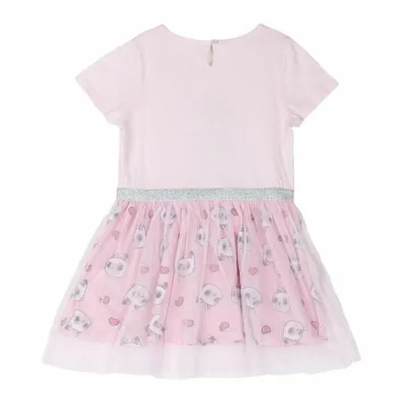 Dress Gabby's Dollhouse Pink